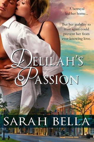 Delilah's Passion book cover