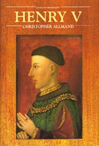 Henry V book cover