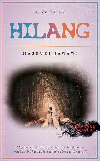 Hilang book cover
