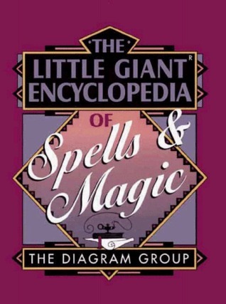 The Little Giant Encyclopedia of Spells & Magic book cover