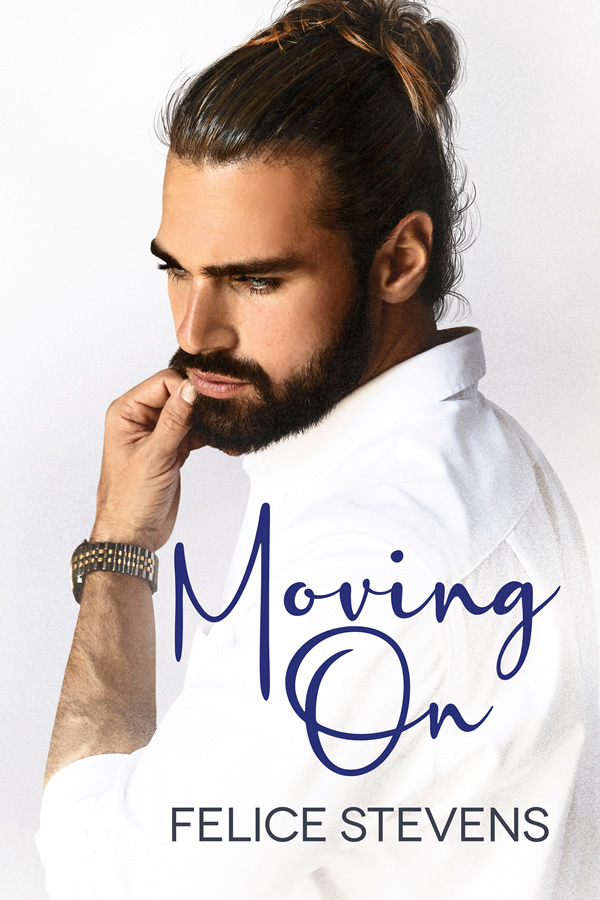 Moving On book cover