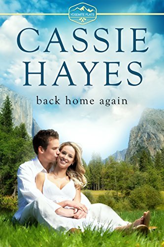 Yosemite Flats book cover 1