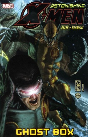 Astonishing X-Men, Vol. 5 book cover