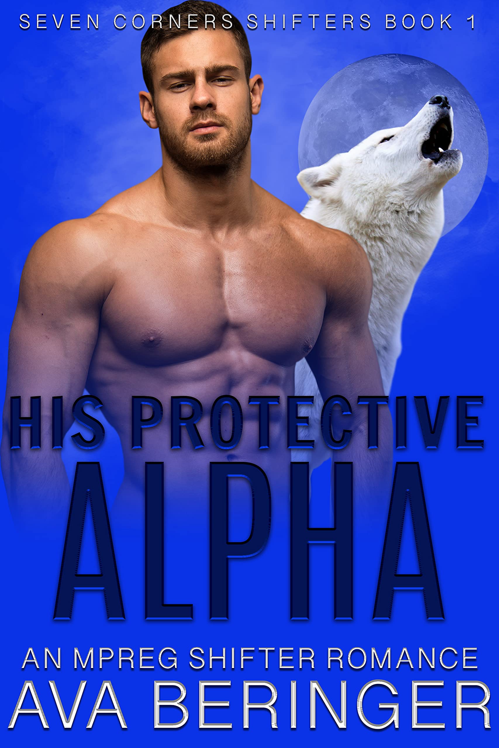 His Protective Alpha book cover