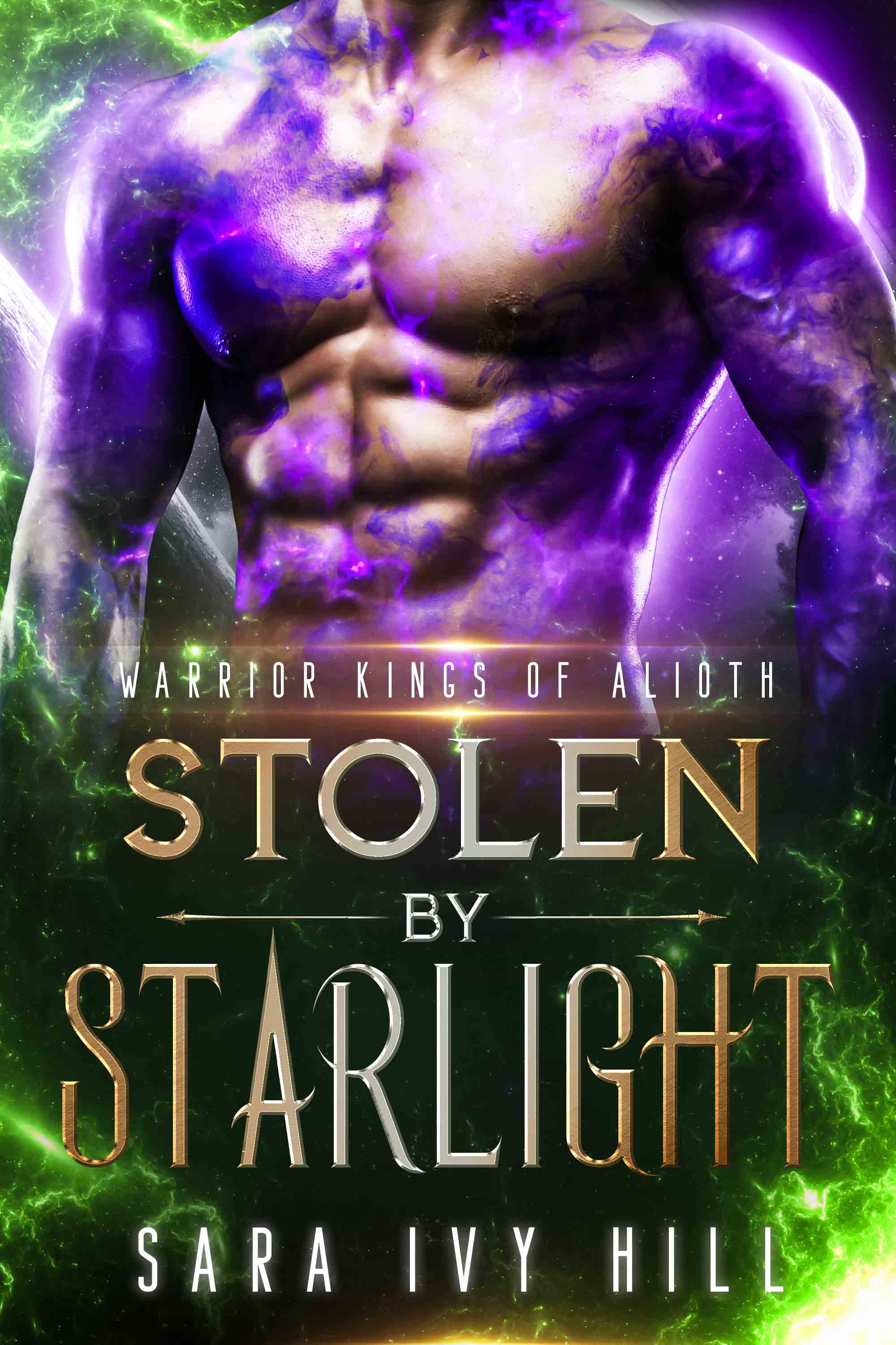 Warrior Kings of Alioth book cover 1