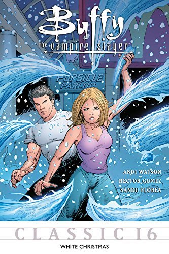 Buffy the Vampire Slayer (1998) (single issues) book cover 1