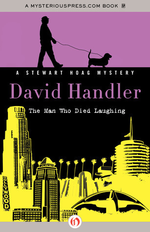 The Man Who Died Laughing book cover