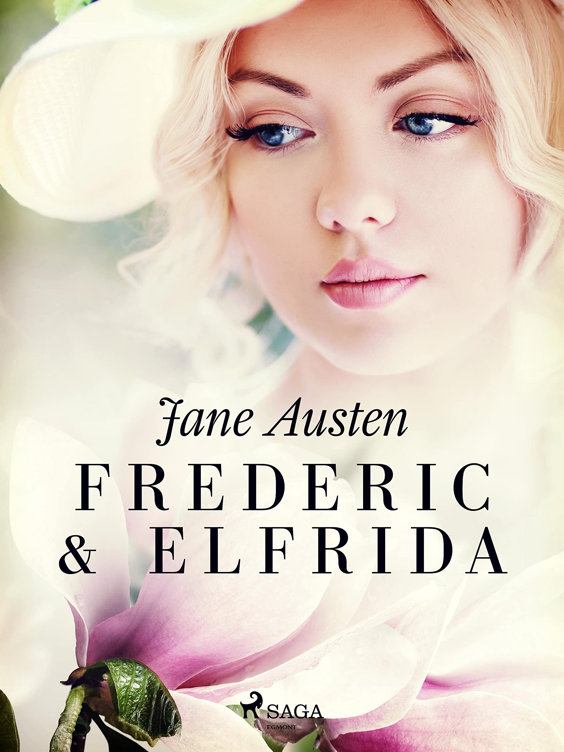 Frederic and Elfrida book cover