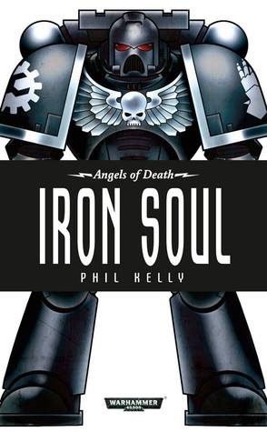 Iron Soul book cover