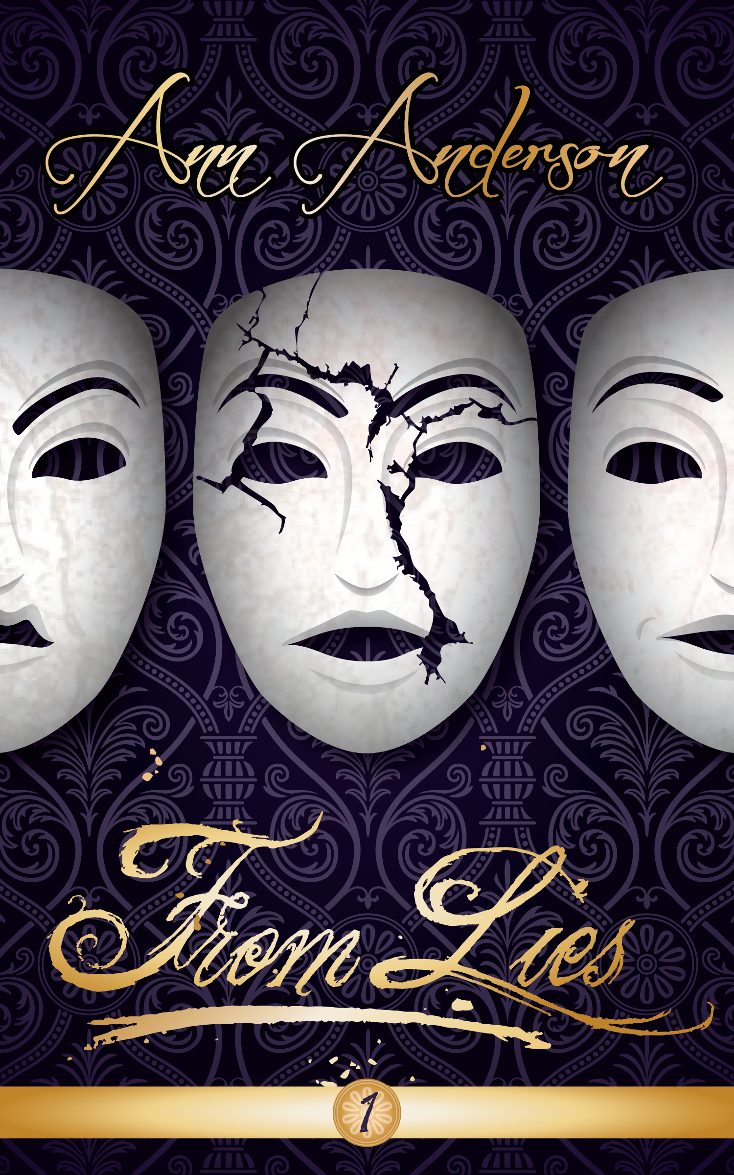 New Beginnings book cover 1