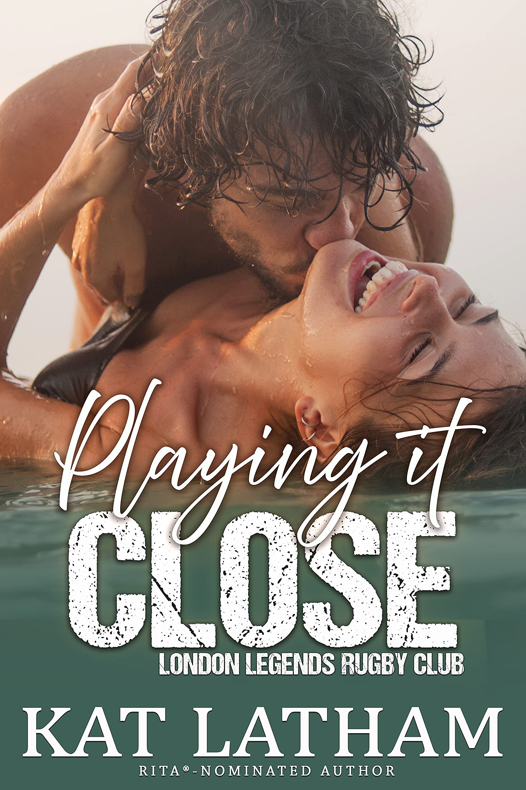 Playing It Close book cover
