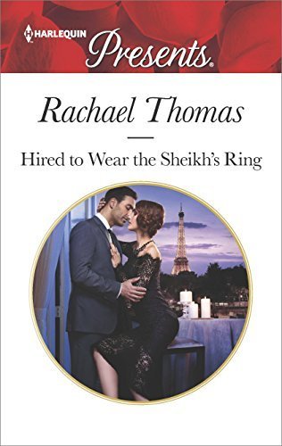 Hired to Wear the Sheikh's Ring book cover