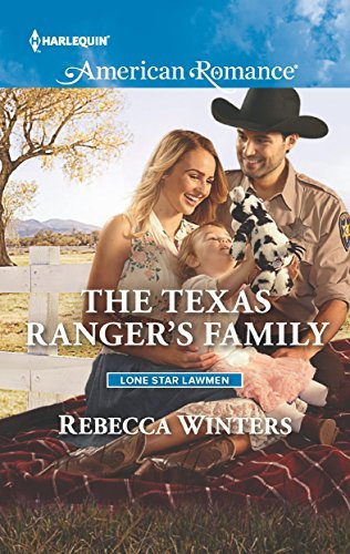 Lone Star Lawmen book cover 3
