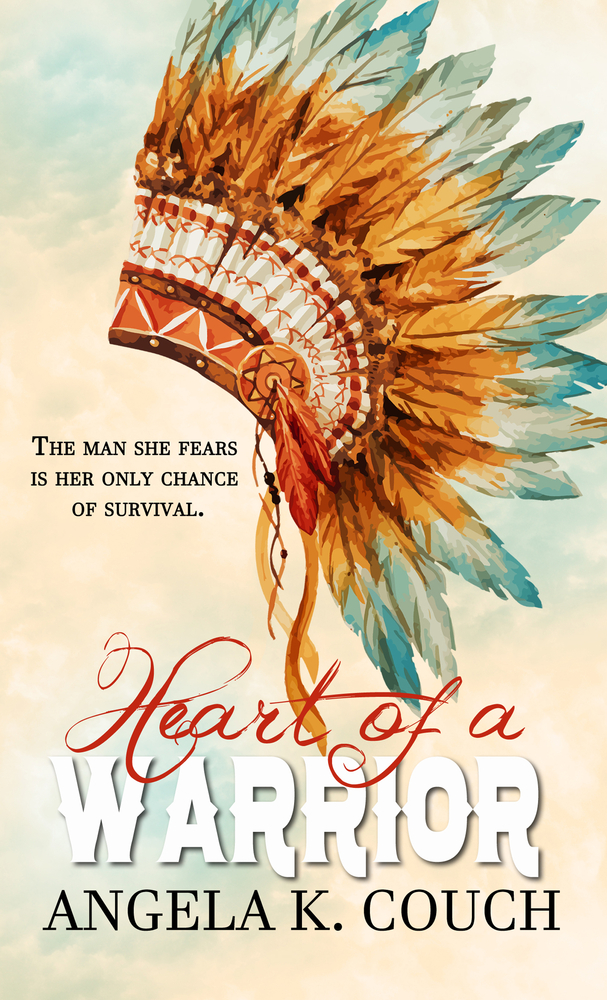Heart of a Warrior book cover