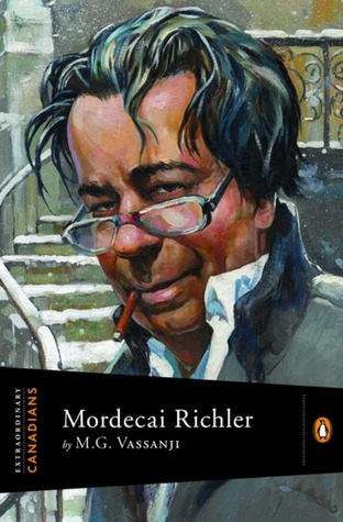 Mordecai Richler book cover