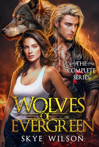 Wildfire book cover