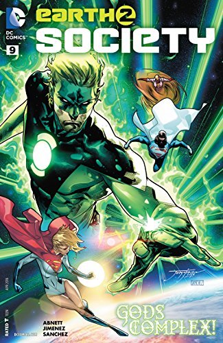 Earth 2 book cover