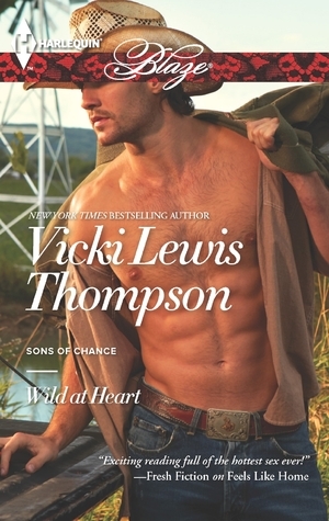 Wild at Heart book cover