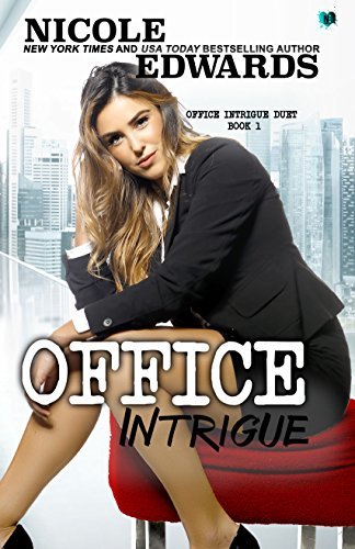 Office Intrigue Duet book cover 1