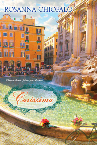 Carissima book cover