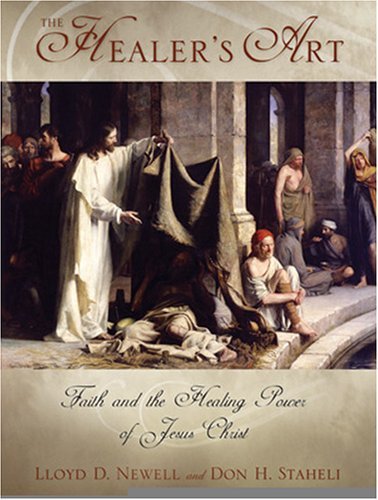 The Healer's Art book cover