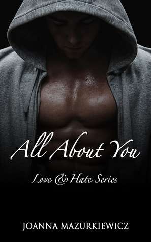 Love & Hate book cover 1