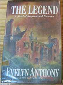 The Legend book cover