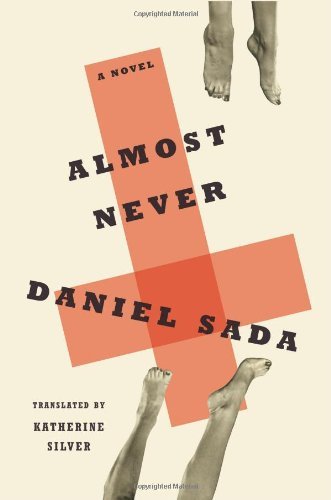 Almost Never book cover