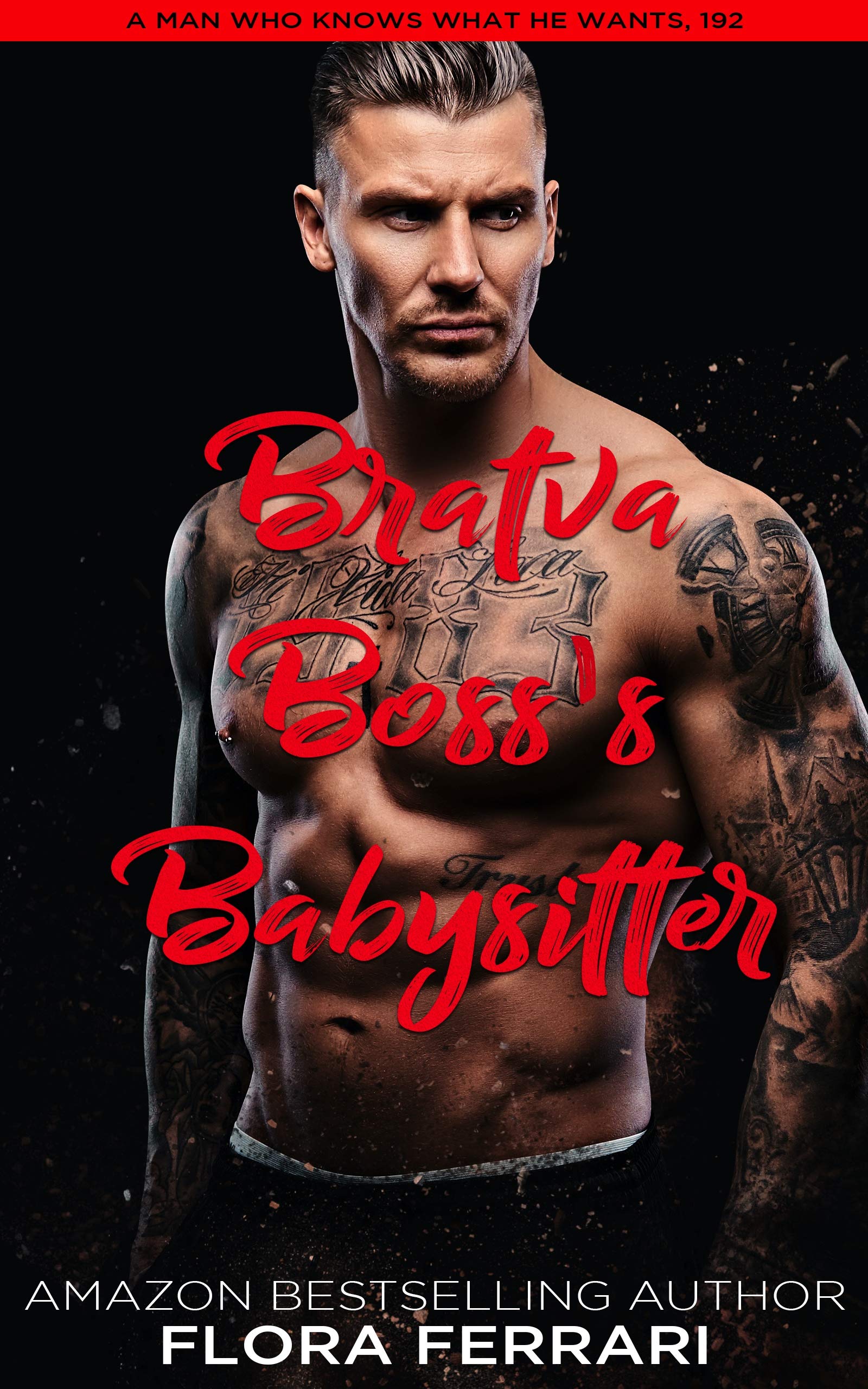 Bratva Boss's Babysitter book cover