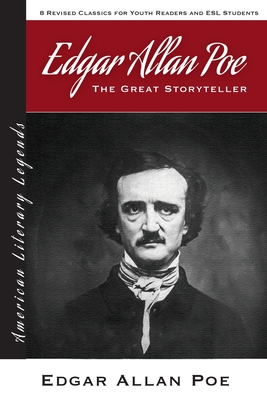 Edgar Allan Poe book cover