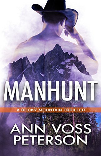Manhunt book cover