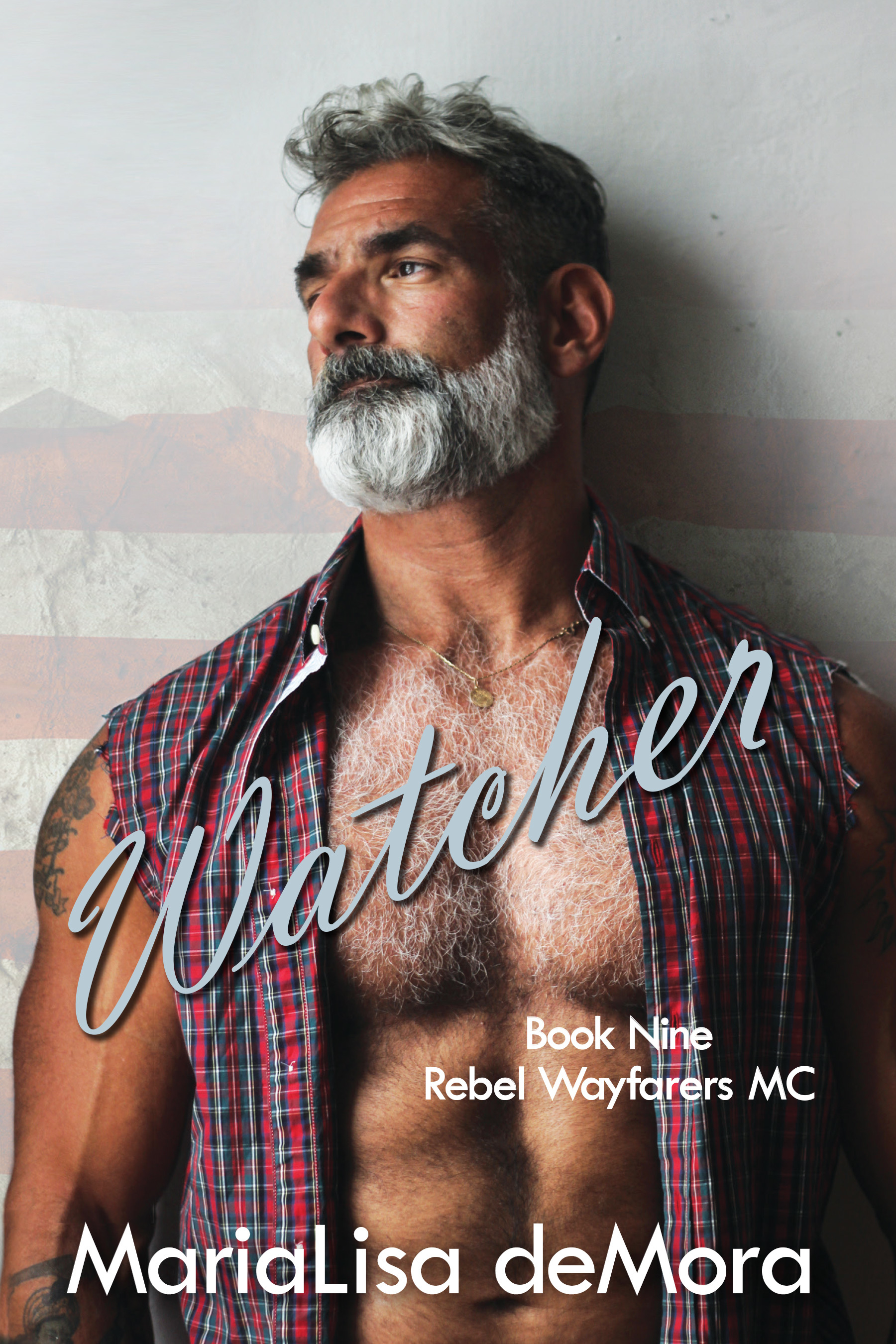 Watcher book cover