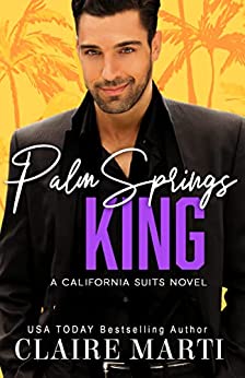 Palm Springs King book cover