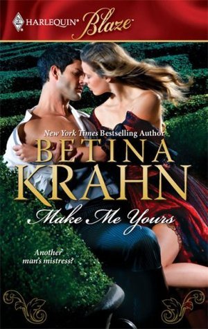 Make Me Yours book cover