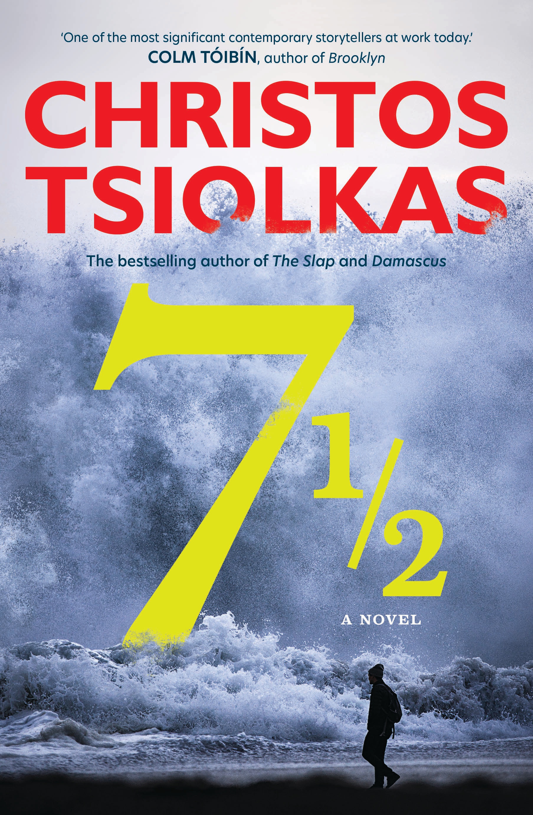 7 1/2 book cover