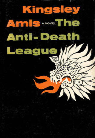 The Anti-Death League book cover