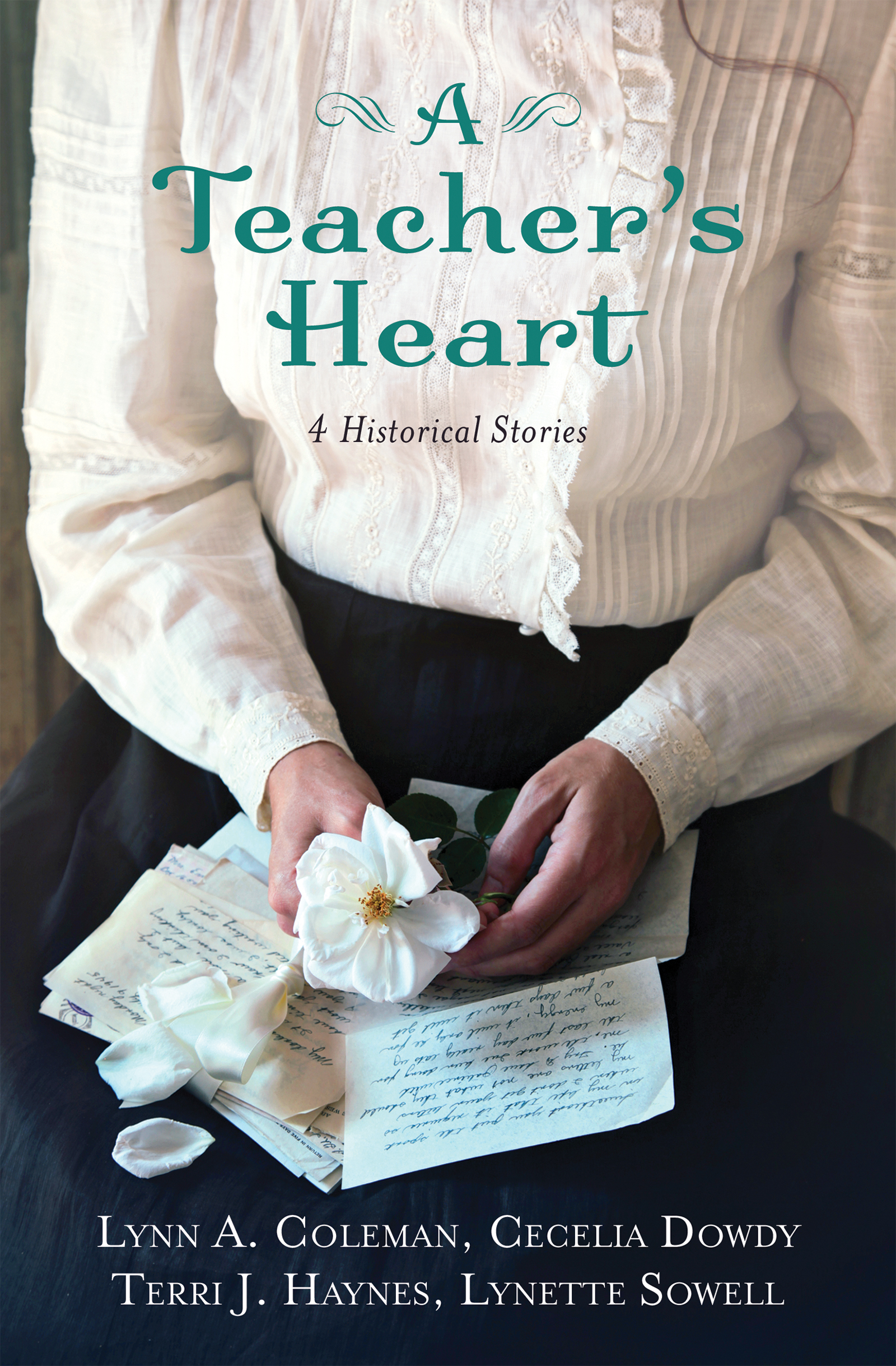 A Teacher's Heart book cover
