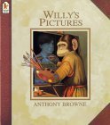 Willy's Pictures book cover