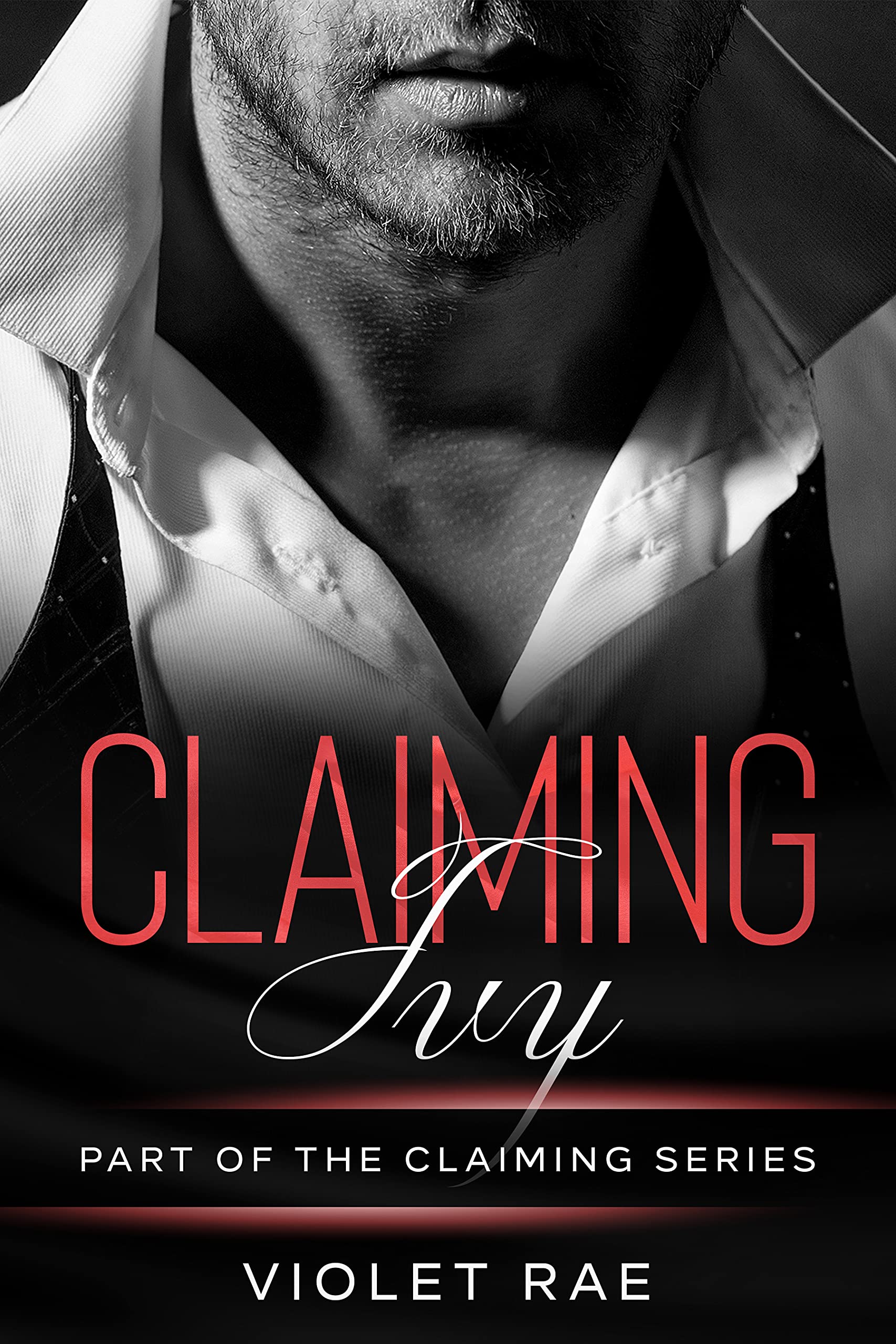 Claiming book cover 1