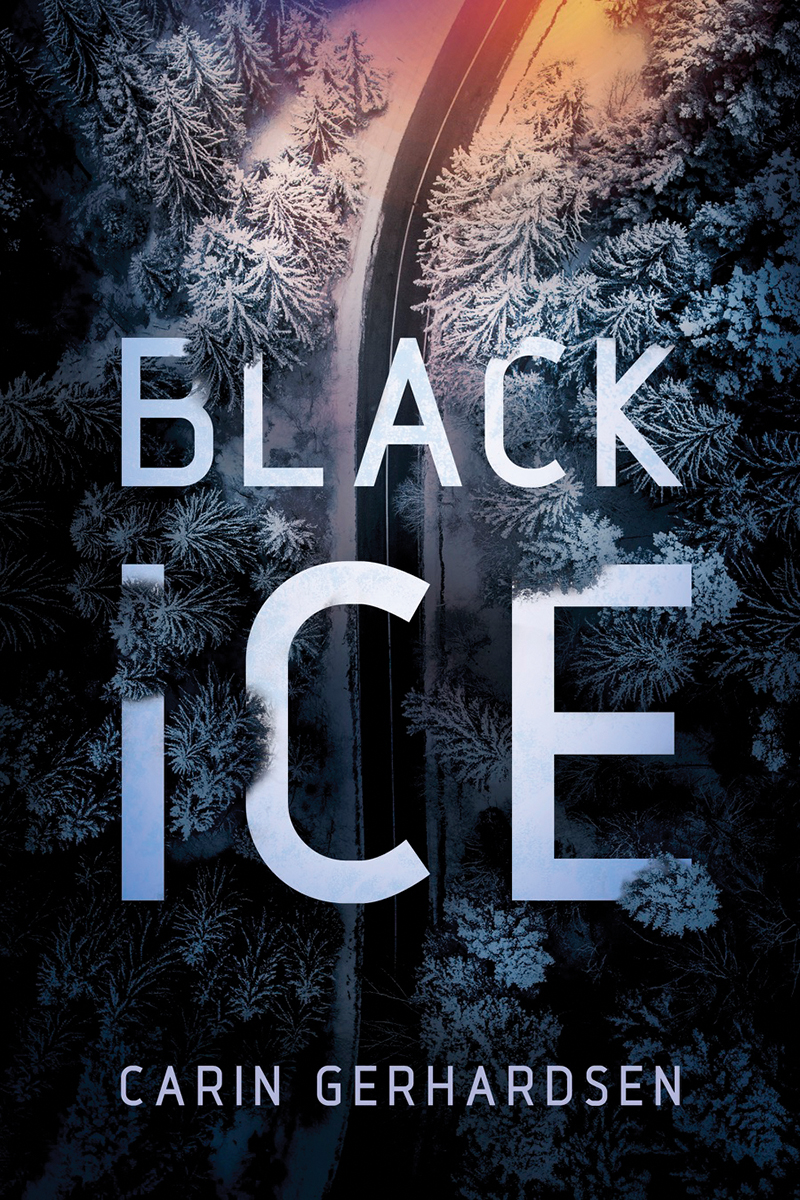 Black Ice book cover