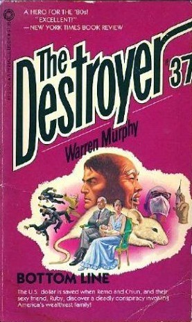 Bottom Line book cover