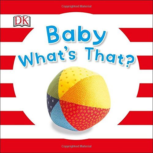 Baby What's That? book cover