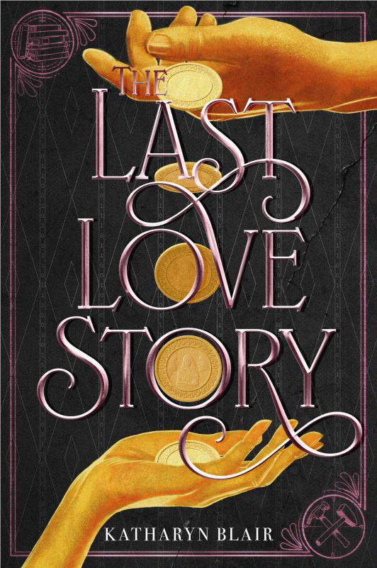 The Last Love Story book cover