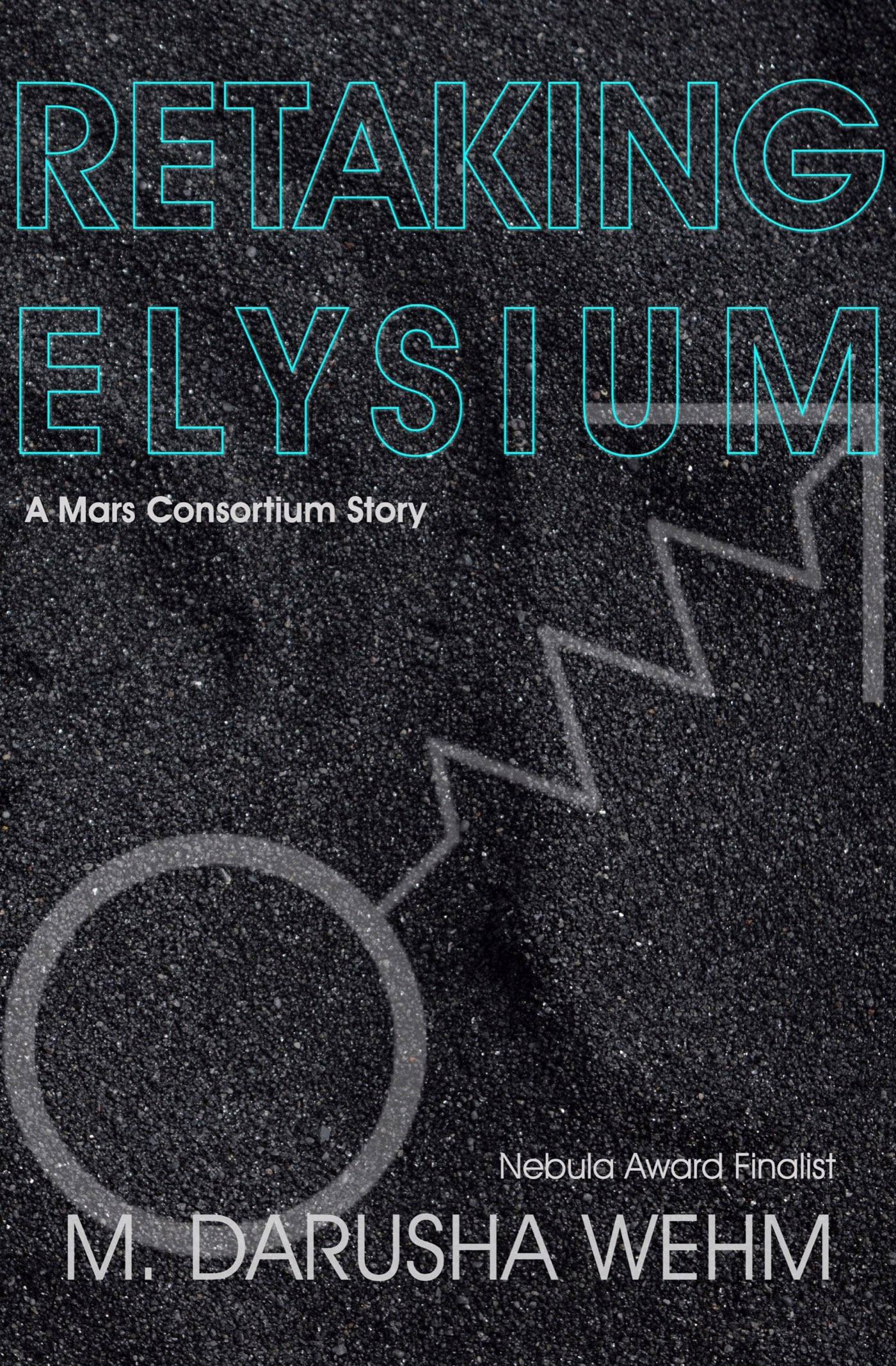 Retaking Elysium book cover