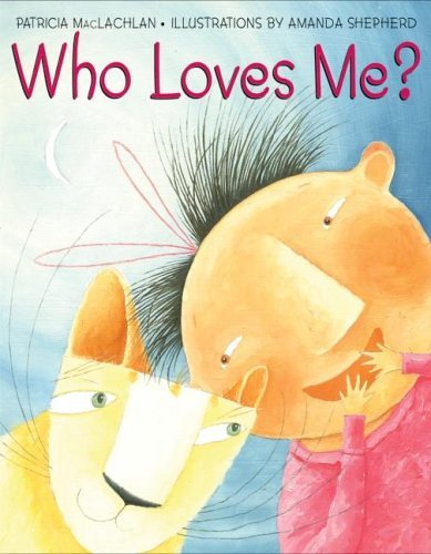 Who Loves Me? book cover