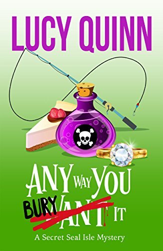 Any Way You Bury It book cover