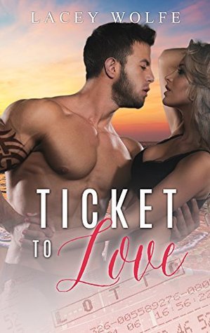 Ticket To Love book cover