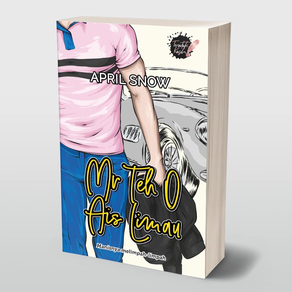 Mr Teh O Ais Limau book cover