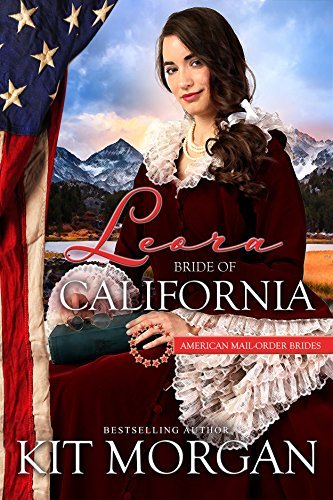 Leora book cover