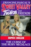 The Curse of the Ruby Necklace book cover